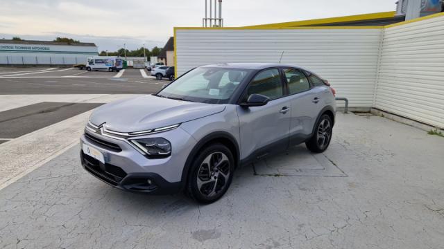 Citroen C4 Bluehdi 110 Feel Pack