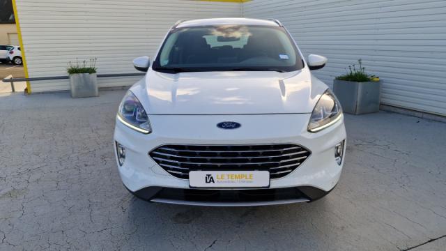 Ford Kuga image 1