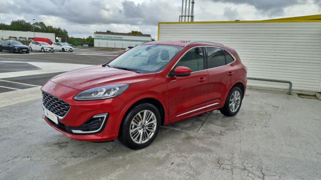 Ford Kuga 2.5 Duratec 190 Ch Fhev E85 Vignale