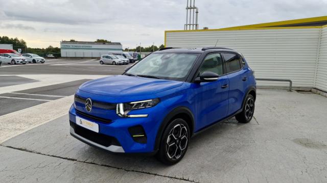 Citroen C3 Turbo 100 Ch Max