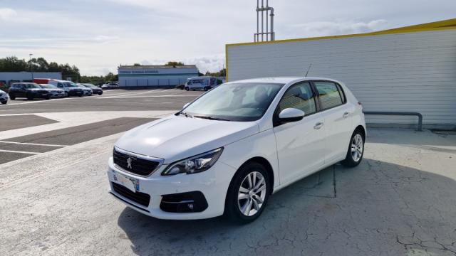 Peugeot 308 Bluehdi 130ch Eat8 Active Business