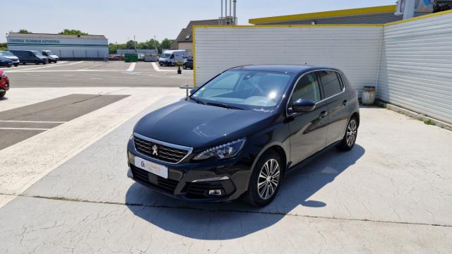 Peugeot 308 Bluehdi 130ch Eat8 Allure Business