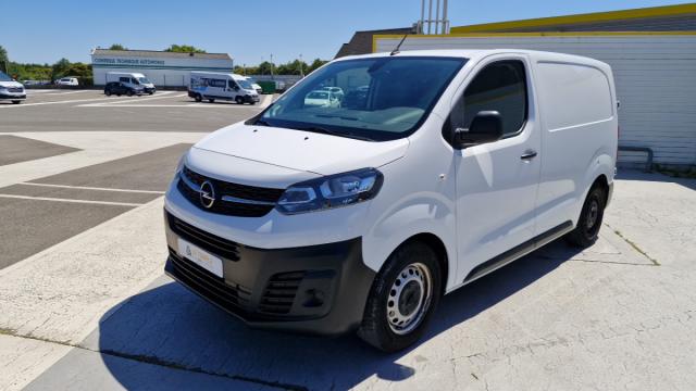 Opel Vivaro L1h1 1.5d 100ch Pack Clim