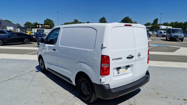 Opel Vivaro image 3