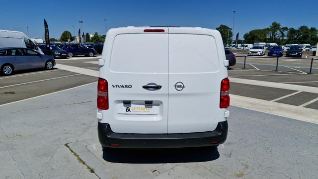 Opel Vivaro image 4