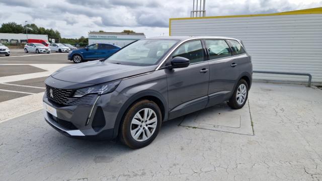 Peugeot 5008 Bluehdi 130ch Eat8 Active Pack