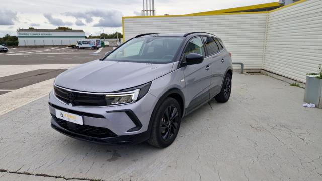 Opel Grandland 1.5d 130ch Bva8 Gs Line