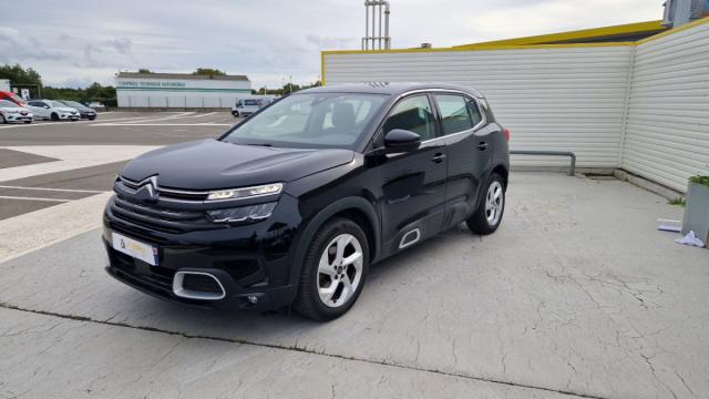 Citroen C5 Aircross Bluehdi 130 Eat8 Business