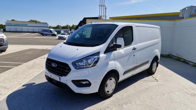 Ford Transit Custom L1h1 2.0 Ecoblue 130 Trend Business