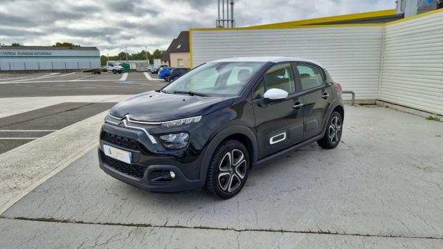 Citroen C3 Bluehdi 100 Shine