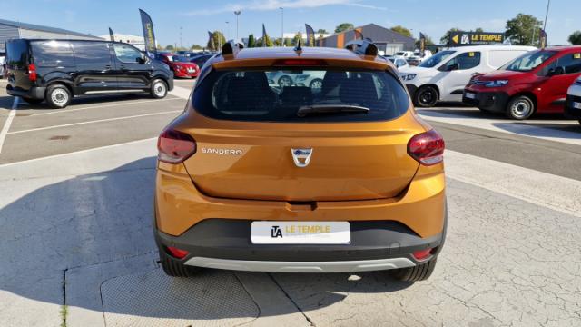 Dacia Sandero image 1