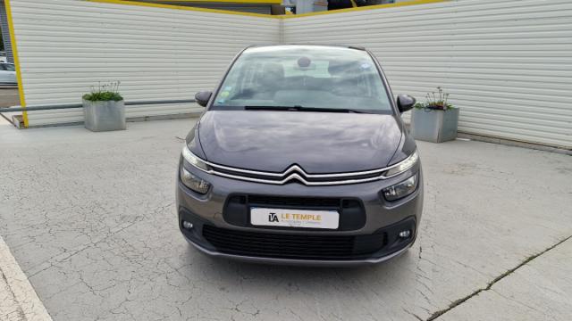 Citroen Grand C4 Spacetourer image 4