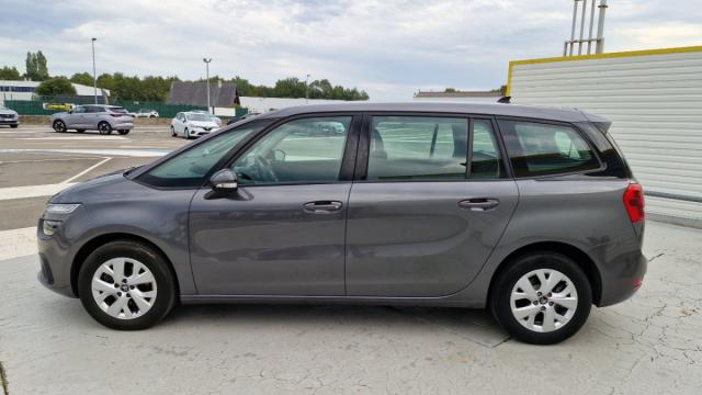 Citroen Grand C4 Spacetourer image 8