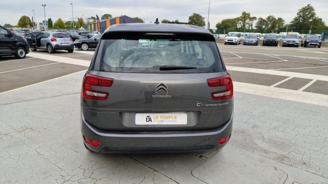 Citroen Grand C4 Spacetourer image 2
