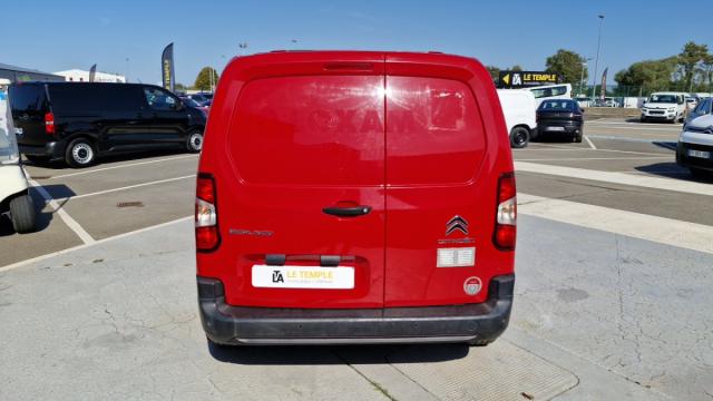 Citroen Berlingo image 8
