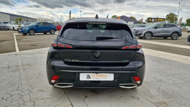 Peugeot 308 image 1