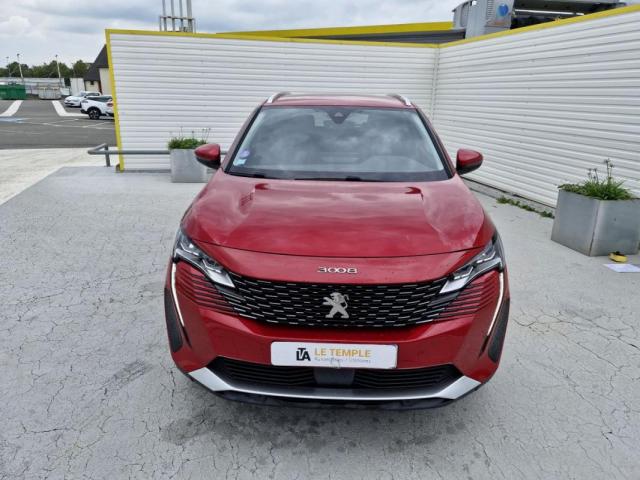 Peugeot 3008 image 6