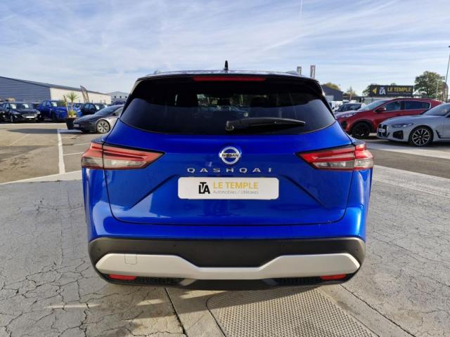 Nissan Qashqai image 1
