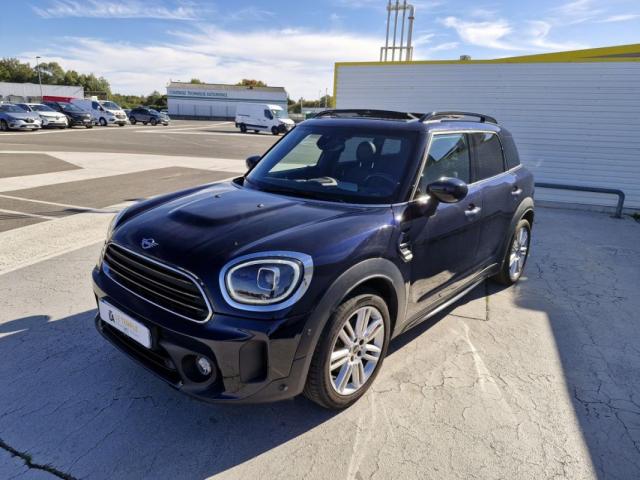 Mini Countryman 136 Ch Bva7 Cooper Essential