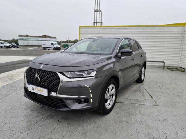 Ds Ds 7 Crossback Bluehdi 130 Eat8 Business