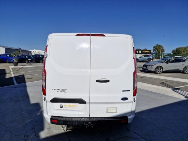 Ford Transit Custom image 9