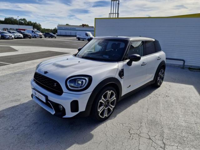Mini Countryman F60 Lci Couper S 178 Ch All4 Bva8