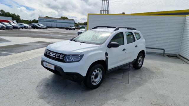 Dacia Duster Blue Dci 115 4x2 Essential