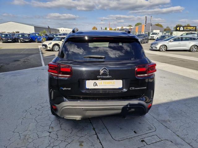 Citroen C5 Aircross image 1