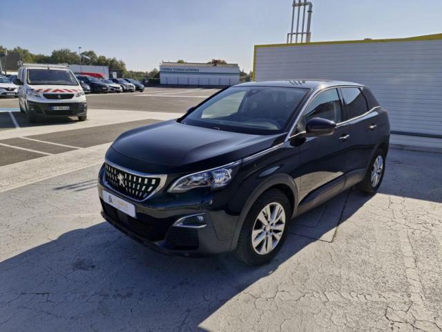 Peugeot 3008 Bluehdi 130 Eat8 Active Business