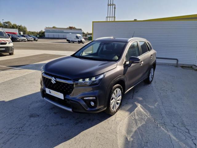 Suzuki S-Cross 1.4 Boosterjet Hybrid Privilege