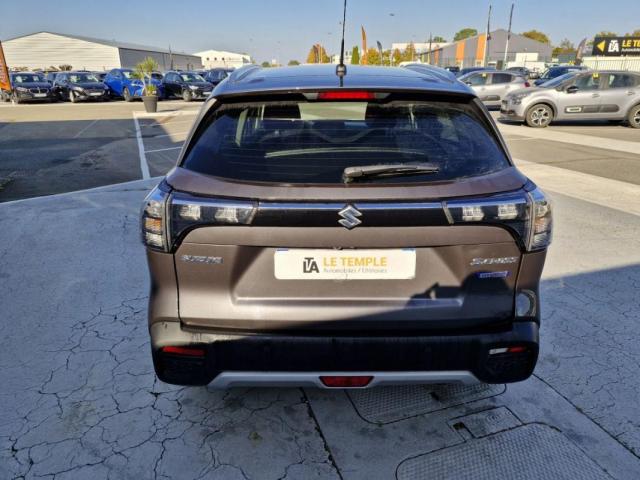 Suzuki S-Cross image 9