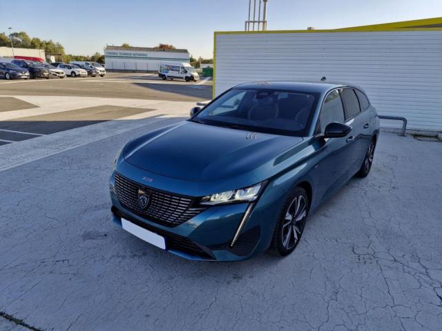 Peugeot 308 Sw Phev 180 E-Eat8 Allure