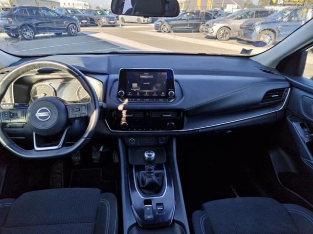 Nissan Qashqai image 1