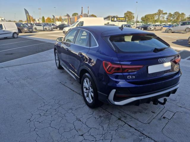 Audi Q3 Sportback image 2