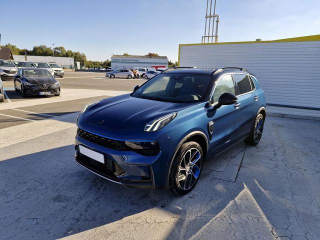 Lynk & Co 01 1.5 Phev 261 Ch Dcth7