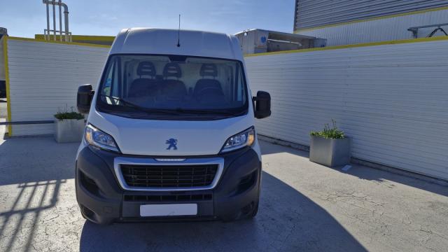 Peugeot Boxer image 9