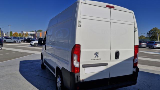 Peugeot Boxer image 8