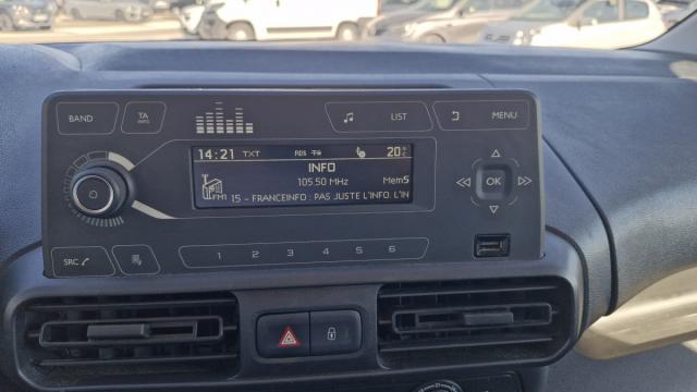 Citroen Berlingo image 7