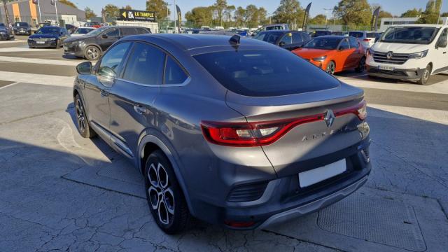 Renault Arkana image 4