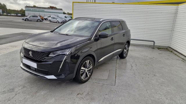 Peugeot 5008 Bluehdi 130ch Eat8 Allure Pack