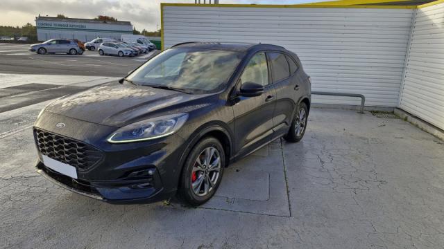 Ford Kuga Duratec 190 Ch Flexifuel Fhev St-Line