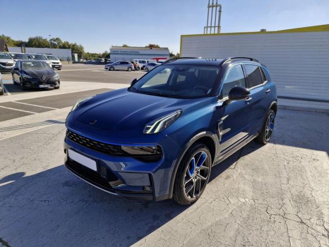 Lynk & Co 01 1.5 Phev 261 Ch Dcth7