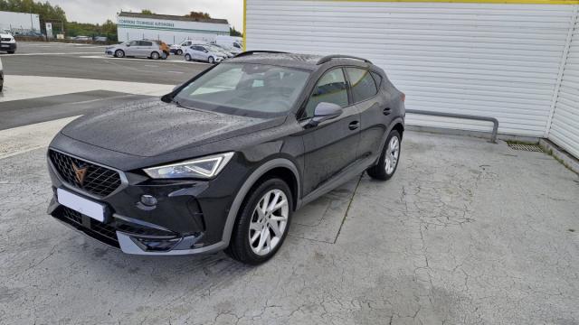 Cupra Formentor Tsi 150 Ch Dsg7 Business Edition