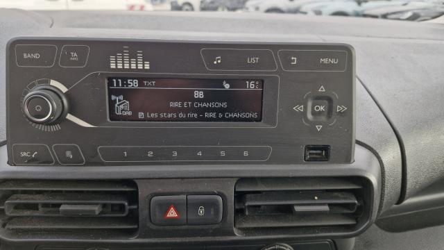 Citroen Berlingo image 8