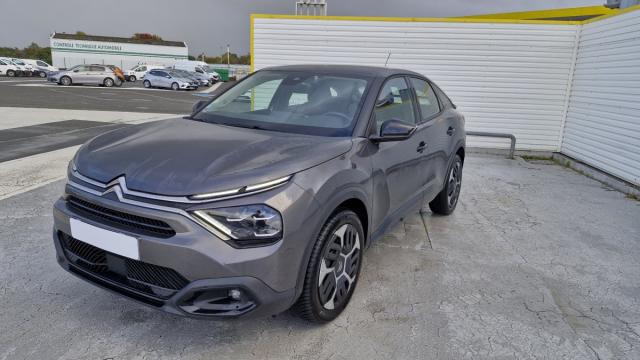 Citroen C4 Bluehdi 110 Feel