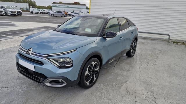 Citroen C4 Bluehdi 110 Shine