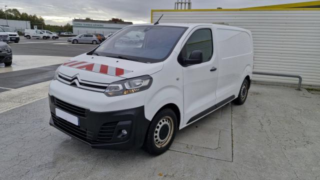 Citroen Jumpy M Bluehdi 120 Driver