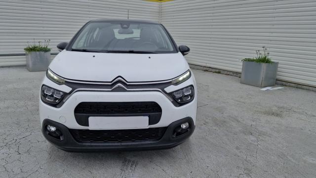 Citroen C3 Bluehdi 100 Shine