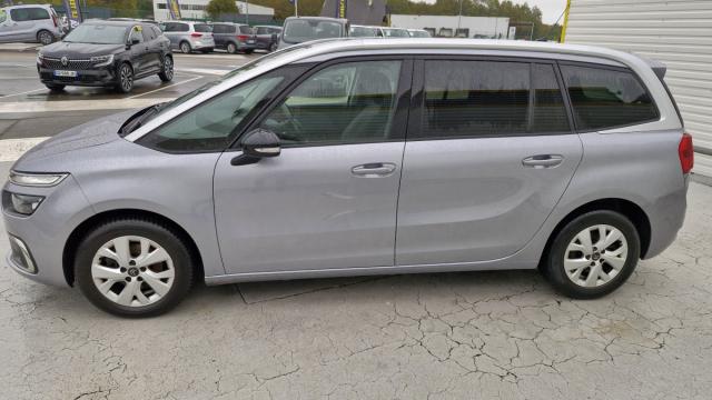 Citroen Grand C4 Spacetourer image 3