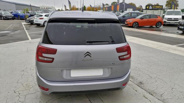 Citroen Grand C4 Spacetourer image 7